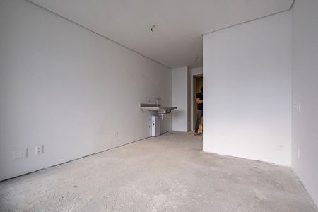 Studio de kitnet/studio à venda com 1 quarto, 29m² em Jardim Paulista, São Paulo