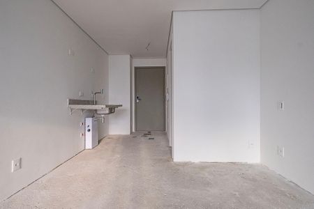 Studio de kitnet/studio à venda com 1 quarto, 29m² em Jardim Paulista, São Paulo