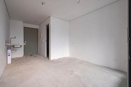 Studio de kitnet/studio à venda com 1 quarto, 29m² em Jardim Paulista, São Paulo
