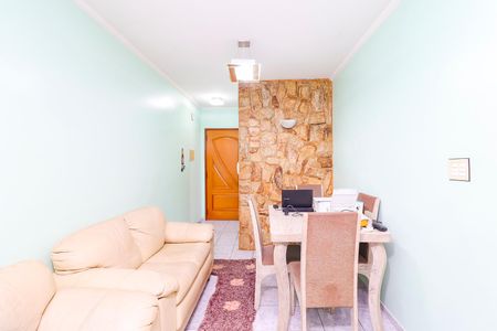 Apartamento à venda com 48m², 2 quartos e 1 vagaSala
