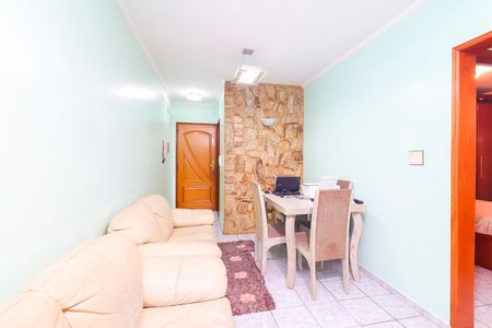 Apartamento à venda com 48m², 2 quartos e 1 vagaSala