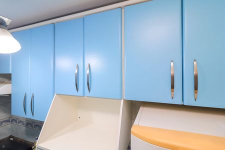 Apartamento à venda com 48m², 2 quartos e 1 vagaCozinha