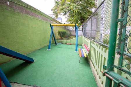 Apartamento à venda com 48m², 2 quartos e 1 vaga Apartamento à venda com 48m², 2 quartos e 1 vagaÁrea comum - Playground
