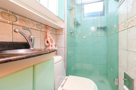 Apartamento à venda com 48m², 2 quartos e 1 vagaBanheiro