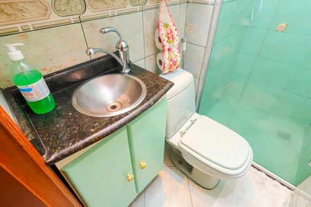 Apartamento à venda com 48m², 2 quartos e 1 vagaBanheiro