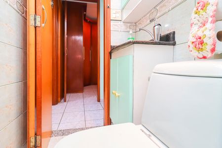 Apartamento à venda com 48m², 2 quartos e 1 vagaBanheiro
