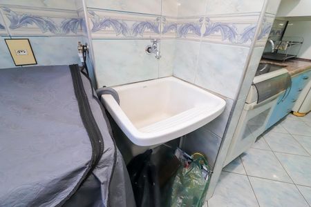 Apartamento à venda com 48m², 2 quartos e 1 vagaÁrea de Serviço