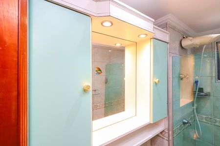 Apartamento à venda com 48m², 2 quartos e 1 vagaBanheiro