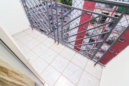 Apartamento à venda com 48m², 2 quartos e 1 vagaVaranda da Sala