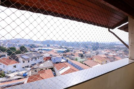 Vista da Varanda de apartamento para alugar com 1 quarto, 72m² em Chácara São João, São Paulo