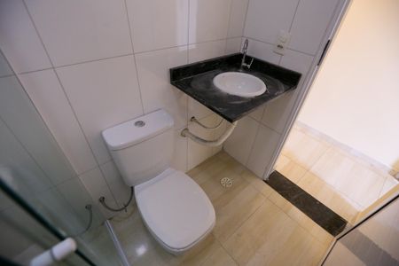 Apartamento para alugar com 72m², 1 quarto e 1 vaga Apartamento para alugar com 72m², 1 quarto e 1 vagaBanheiro