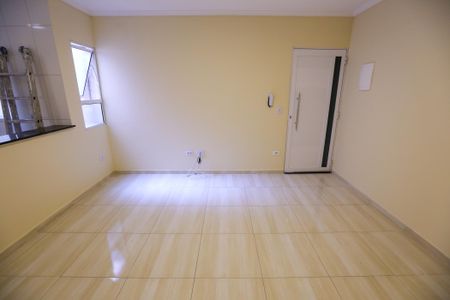 Sala de apartamento para alugar com 1 quarto, 72m² em Chácara São João, São Paulo