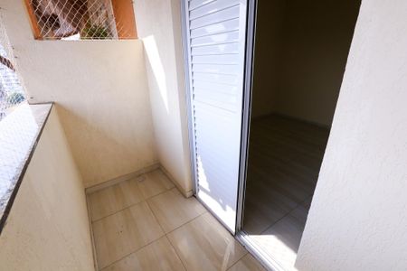 Varanda de apartamento para alugar com 1 quarto, 72m² em Chácara São João, São Paulo