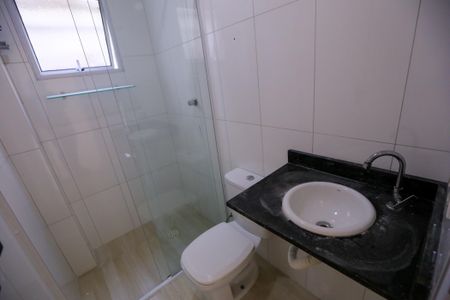 Apartamento para alugar com 72m², 1 quarto e 1 vaga Apartamento para alugar com 72m², 1 quarto e 1 vagaBanheiro