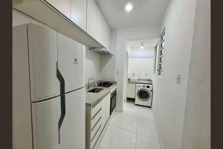 Apartamento à venda com 45m², 2 quartos e 1 vaga Apartamento à venda com 45m², 2 quartos e 1 vagaCozinha