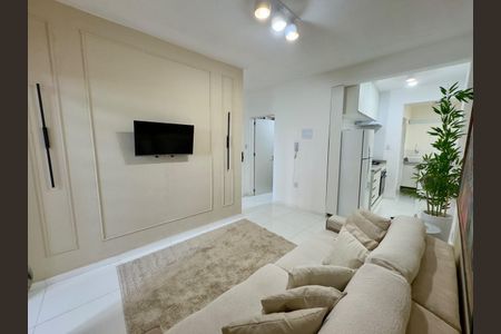 Apartamento à venda com 45m², 2 quartos e 1 vaga Apartamento à venda com 45m², 2 quartos e 1 vagaSala