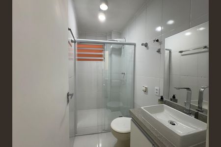 Apartamento à venda com 45m², 2 quartos e 1 vaga Apartamento à venda com 45m², 2 quartos e 1 vagaBanheiro