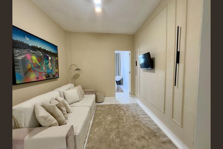 Apartamento à venda com 45m², 2 quartos e 1 vaga Apartamento à venda com 45m², 2 quartos e 1 vagaSala