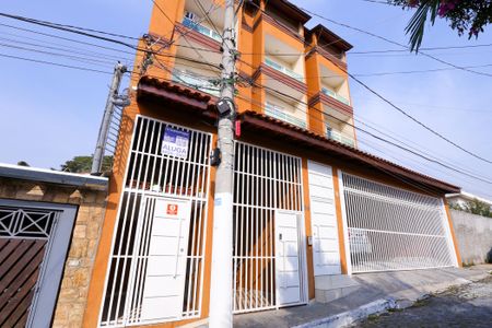 Apartamento para alugar com 72m², 1 quarto e 1 vaga Apartamento para alugar com 72m², 1 quarto e 1 vagaFachada do Prédio
