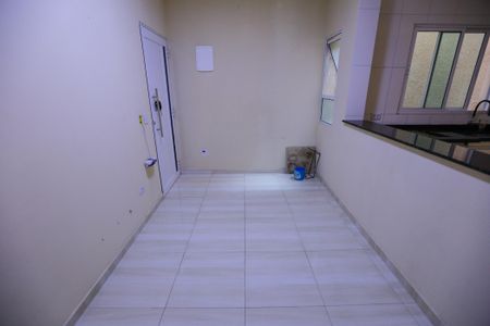Sala de apartamento para alugar com 1 quarto, 72m² em Chácara São João, São Paulo