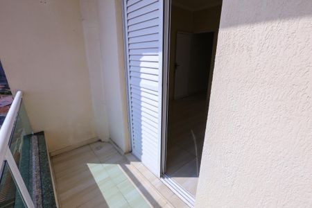 Varanda de apartamento para alugar com 1 quarto, 72m² em Chácara São João, São Paulo