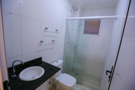 Apartamento para alugar com 72m², 1 quarto e 1 vaga Apartamento para alugar com 72m², 1 quarto e 1 vagaBanheiro