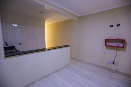 Sala de apartamento para alugar com 1 quarto, 72m² em Chácara São João, São Paulo