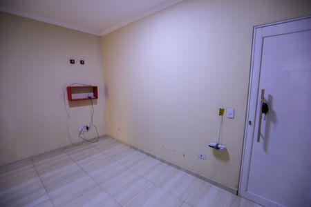 Sala de apartamento para alugar com 1 quarto, 72m² em Chácara São João, São Paulo