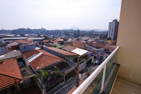 Apartamento para alugar com 72m², 1 quarto e 1 vaga Apartamento para alugar com 72m², 1 quarto e 1 vagaVista da Varanda