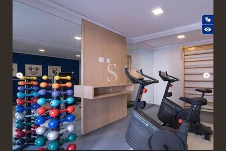Apartamento à venda com 1 quarto, 28m² em Ferreira, São Paulo