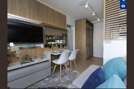 Apartamento à venda com 1 quarto, 28m² em Ferreira, São Paulo
