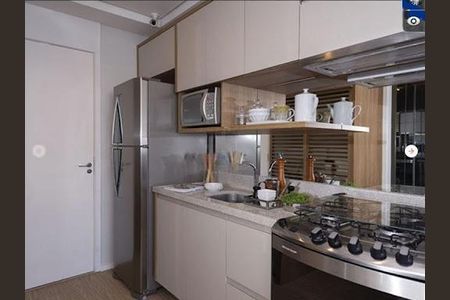 Apartamento à venda com 1 quarto, 28m² em Ferreira, São Paulo