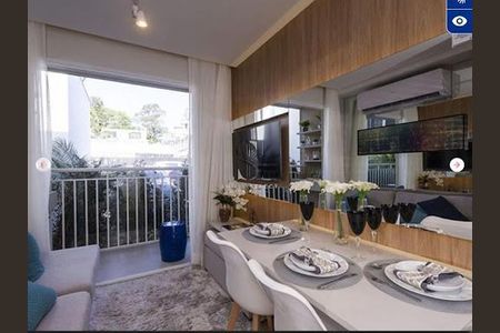Apartamento à venda com 1 quarto, 28m² em Ferreira, São Paulo