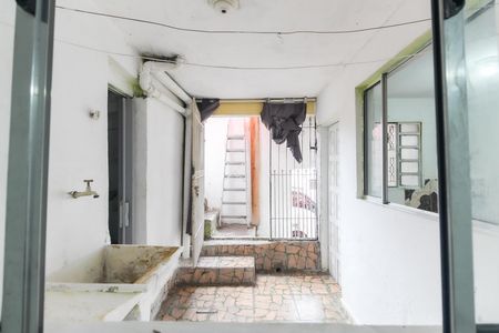 Vista do Quarto de casa para alugar com 1 quarto, 40m² em Itaquera, São Paulo