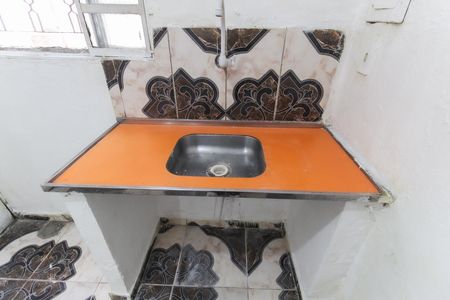Casa para alugar com 40m², 1 quarto e sem vaga Casa para alugar com 40m², 1 quarto e sem vagaCozinha