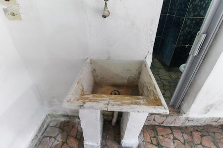 Casa para alugar com 40m², 1 quarto e sem vaga Casa para alugar com 40m², 1 quarto e sem vagaÁrea de Serviço