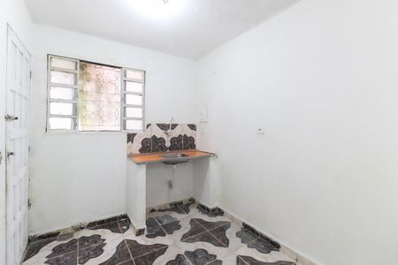 Casa para alugar com 40m², 1 quarto e sem vaga Casa para alugar com 40m², 1 quarto e sem vagaCozinha