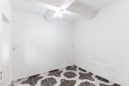 Quarto de casa para alugar com 1 quarto, 40m² em Itaquera, São Paulo