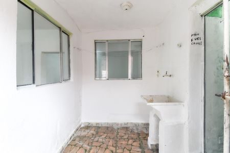 Casa para alugar com 40m², 1 quarto e sem vaga Casa para alugar com 40m², 1 quarto e sem vagaÁrea de Serviço