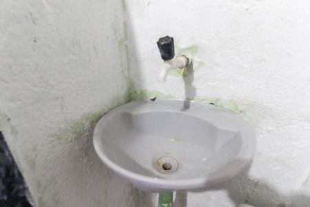 Banheiro de casa para alugar com 1 quarto, 40m² em Itaquera, São Paulo