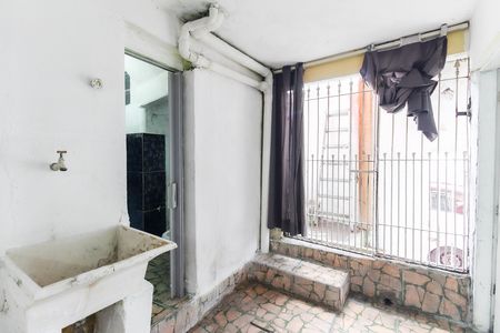 Casa para alugar com 40m², 1 quarto e sem vaga Casa para alugar com 40m², 1 quarto e sem vagaÁrea de Serviço