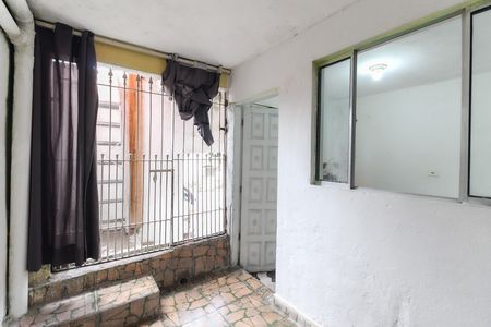 Casa para alugar com 40m², 1 quarto e sem vaga Casa para alugar com 40m², 1 quarto e sem vagaÁrea de Serviço