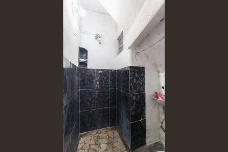 Banheiro de casa para alugar com 1 quarto, 40m² em Itaquera, São Paulo