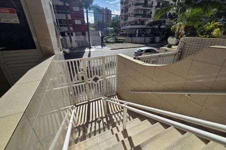 Área comum de apartamento para alugar com 2 quartos, 75m² em Canto do Forte, Praia Grande