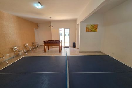 Sala de Jogos de apartamento para alugar com 2 quartos, 75m² em Canto do Forte, Praia Grande