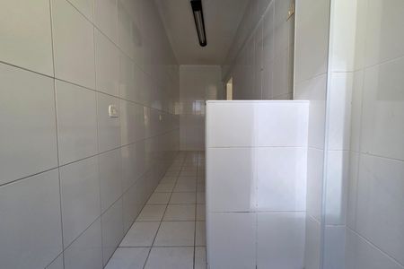 Área de Serviço de apartamento para alugar com 2 quartos, 75m² em Canto do Forte, Praia Grande
