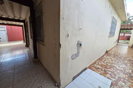 Casa para alugar com 249m², 3 quartos e 5 vagas Casa para alugar com 249m², 3 quartos e 5 vagasQuintal