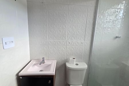 Casa para alugar com 249m², 3 quartos e 5 vagas Casa para alugar com 249m², 3 quartos e 5 vagasBanheiro