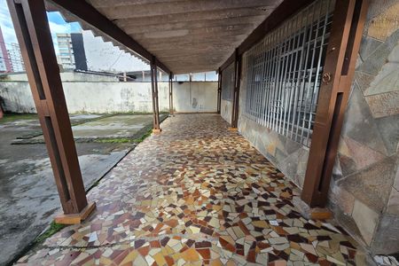 Garagem de casa para alugar com 3 quartos, 249m² em Cidade Ocian, Praia Grande
