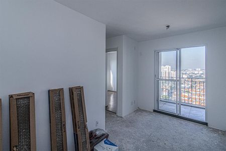 sala_1 de apartamento para alugar com 2 quartos, 45m² em Bosque da Saúde, São Paulo